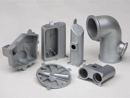 Yistar Customized OEM High Pressure Die Casting Molded Metal Aluminum Parts Zinc Alloy Product - Image 2