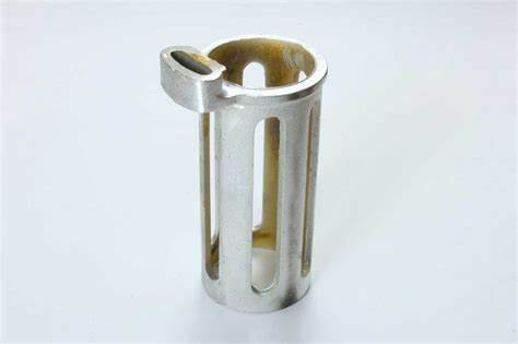 Yistar Customized OEM High Pressure Die Casting Molded Metal Aluminum Parts Zinc Alloy Product - Image 4