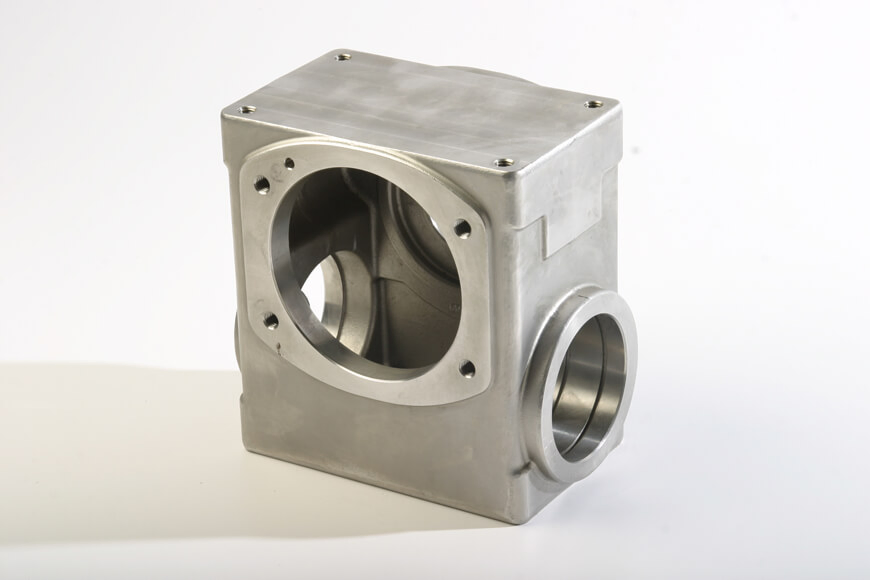 Yistar Customized OEM High Pressure Die Casting Molded Metal Aluminum Parts Zinc Alloy Product - Image 5