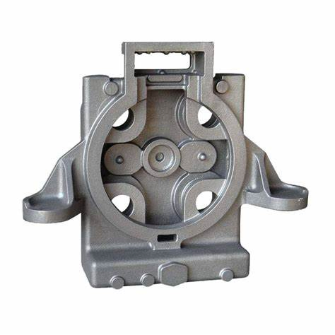 Yistar Customized OEM High Pressure Die Casting Molded Metal Aluminum Parts Zinc Alloy Product