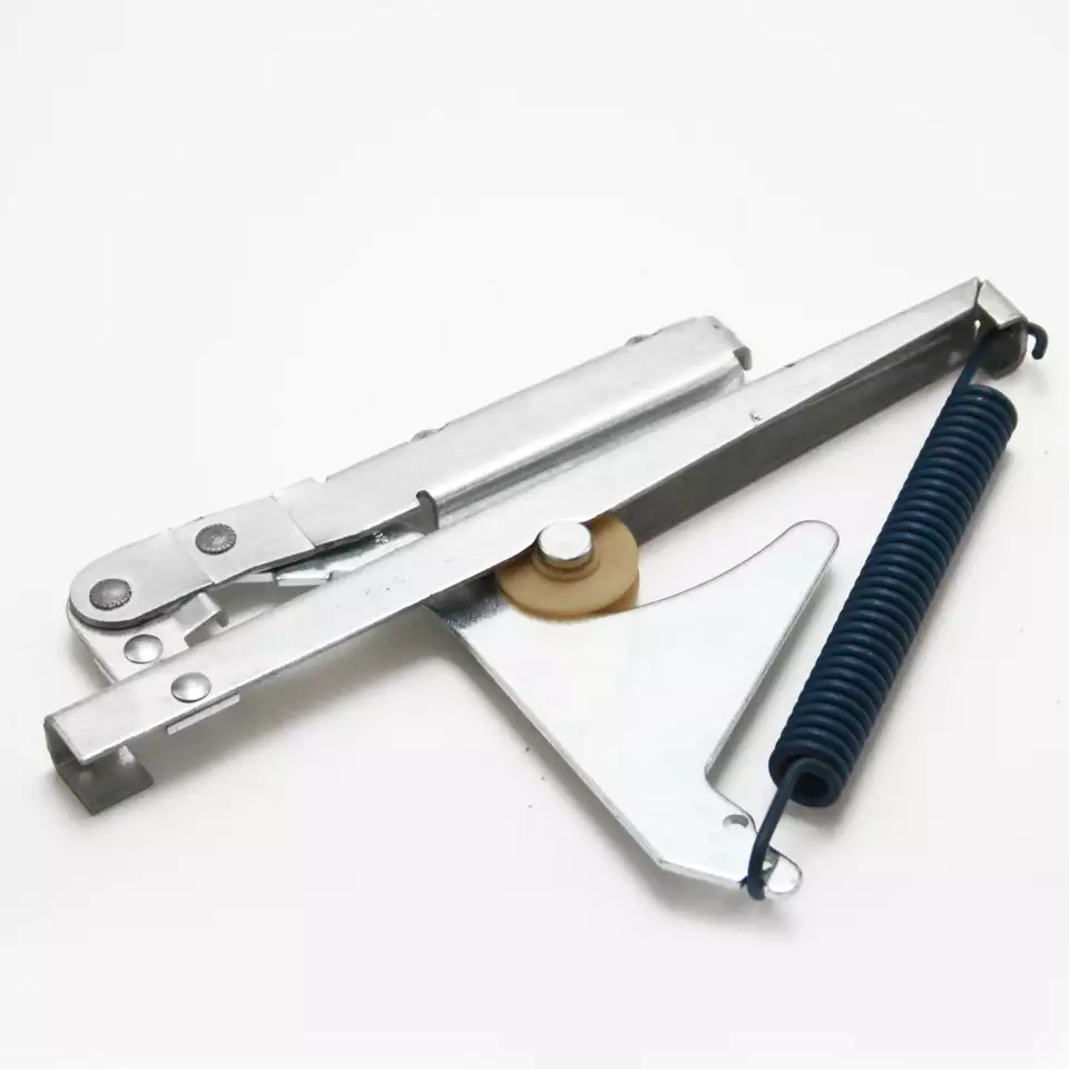 Yistar Customized OEM Stainless Steel Aluminum Metal Stamping Processing Commercial Oven Door Oven Door Hinge/Hinge - Image 4