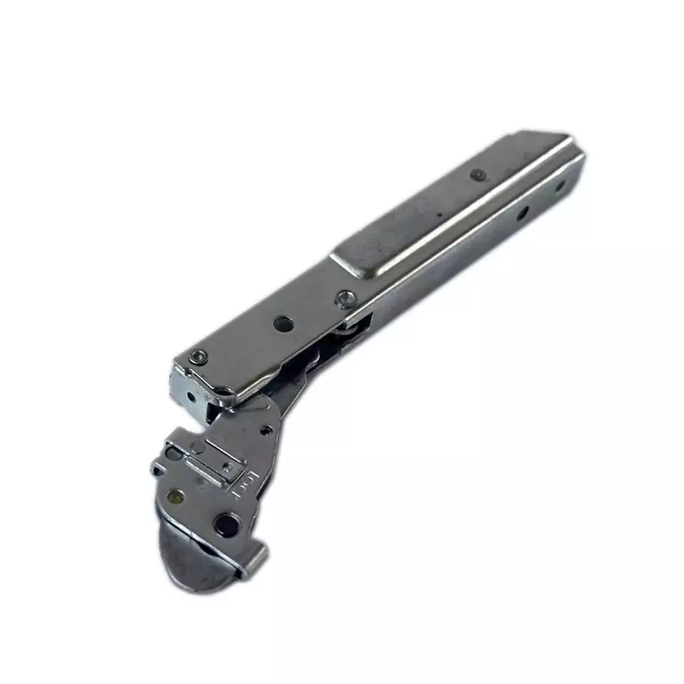 Yistar Customized OEM Stainless Steel Aluminum Metal Stamping Processing Commercial Oven Door Oven Door Hinge/Hinge - Image 5
