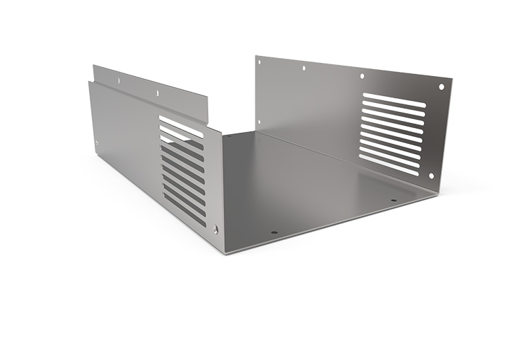 Yistar Customized Processing of Opposite Sex Sheet Metal Parts, Based on Drawing Prices - Image 3