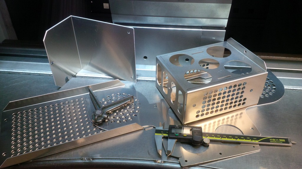 Yistar Customized Processing of Opposite Sex Sheet Metal Parts, Based on Drawing Prices - Image 4