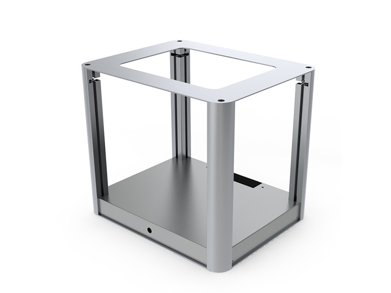 Yistar Customized Processing of Opposite Sex Sheet Metal Parts, Based on Drawing Prices