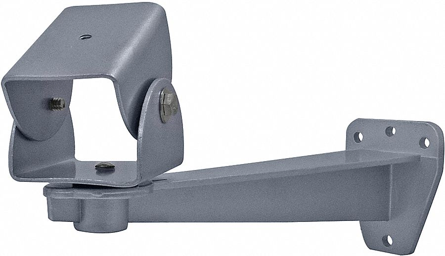 Yistar Customizes CCTV Camera Bracket Telescopic Wall Thick Aluminum Alloy CCTV Bracket - Image 5
