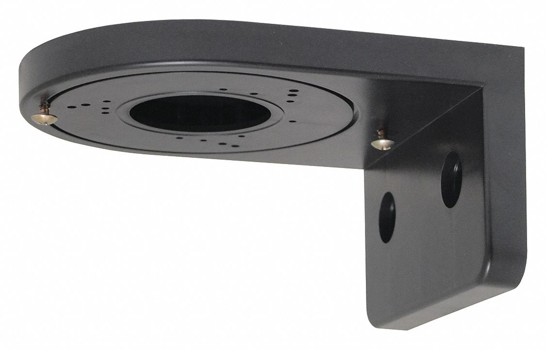 Yistar Customizes CCTV Camera Bracket Telescopic Wall Thick Aluminum Alloy CCTV Bracket