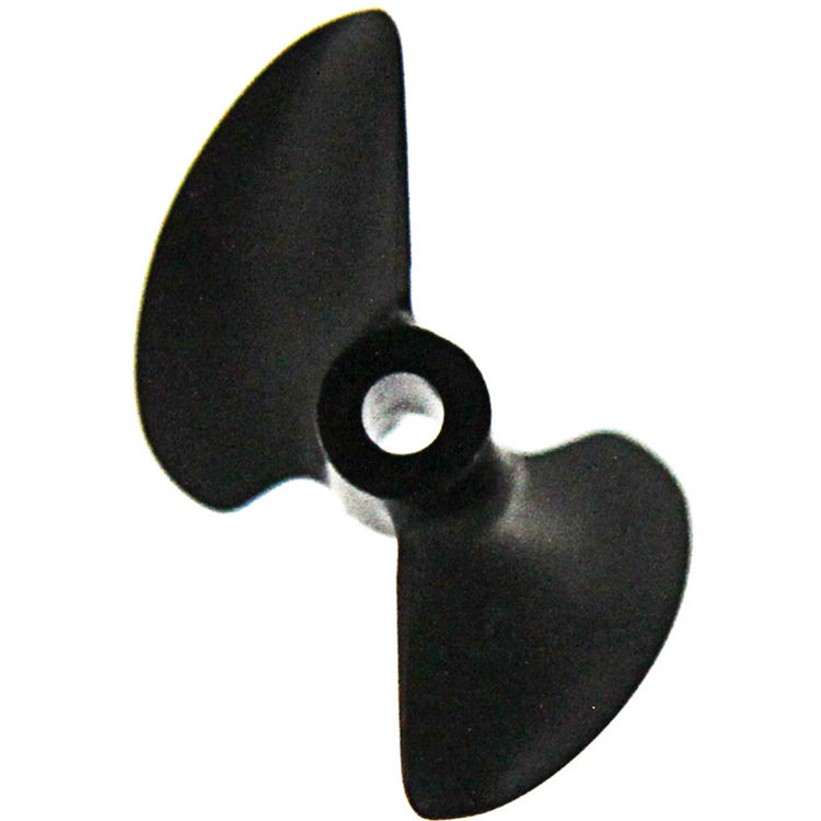 Yistar High Quality Marine Copper Propeller Boat Stern Shaft with Tube Marine Other Bronze Propeller 4 Blades - Image 5