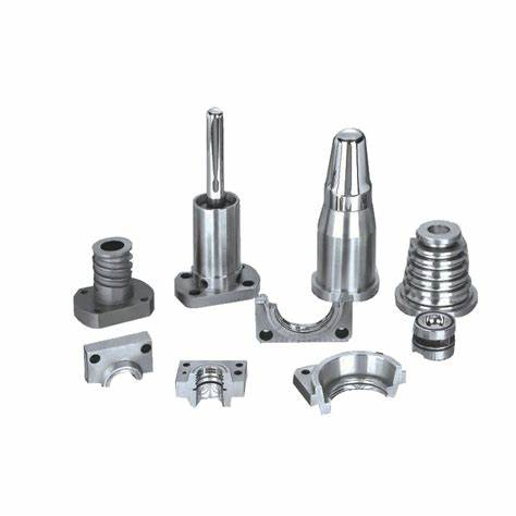 Yistar Hot Sale Custom Aluminum CNC Machining Parts Alloy Customization Processing Auto Parts - Image 2