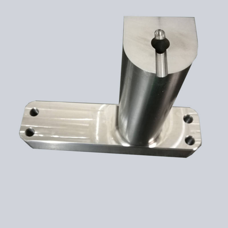 Yistar Hot Sale Custom Aluminum CNC Machining Parts Alloy Customization Processing Auto Parts - Image 3