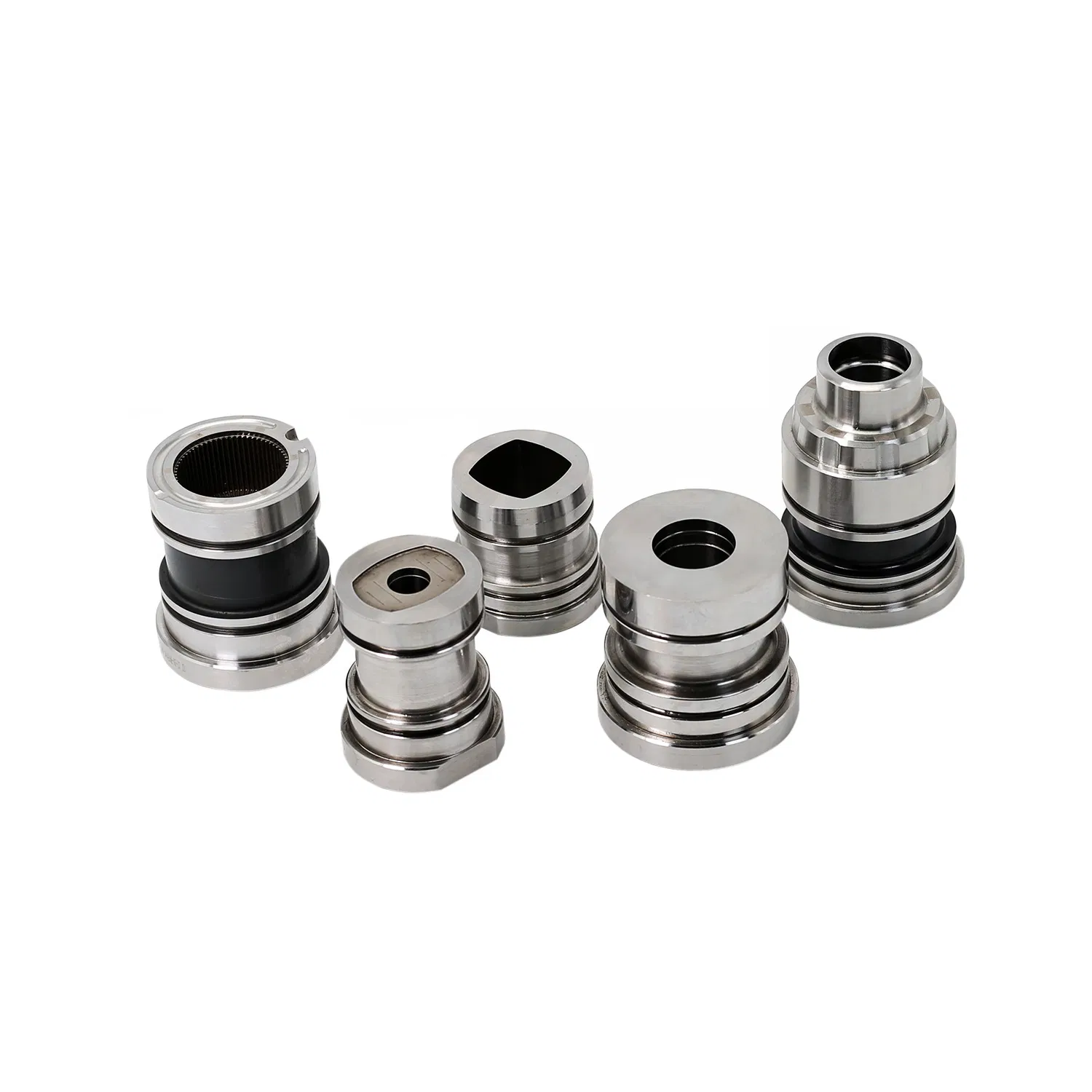 Yistar Hot Sale Custom Aluminum CNC Machining Parts Alloy Customization Processing Auto Parts - Image 4