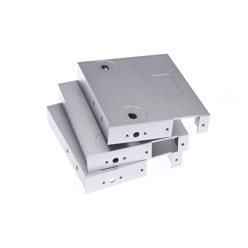 Yistar Hot Sale Custom Aluminum CNC Machining Parts Alloy Customization Processing Auto Parts