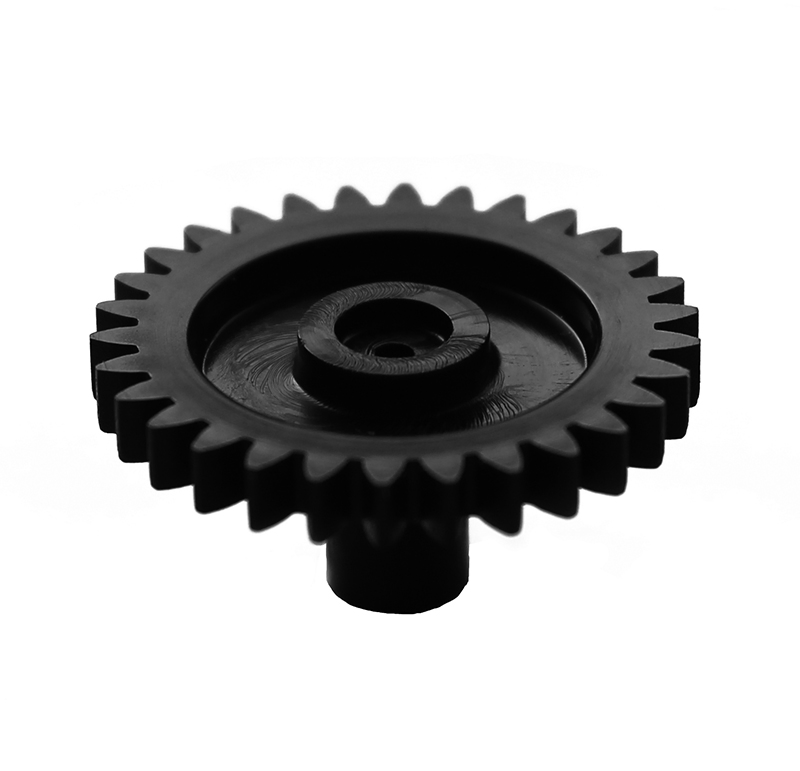 Yistar Injection Molding Service Plastic Tools Custom Part Factory Plastic ABS PP Pon Nylon Injection Parts - Image 5