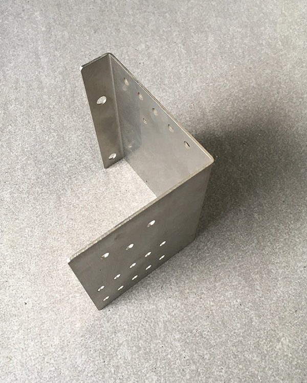 Yistar OEM/ODM Stainless Steel Aluminum Sheet Metal Fabrication Plates Customized Processing - Image 3