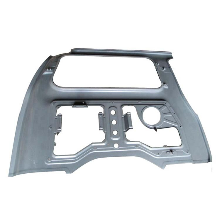 Yistar OEM/ODM Stainless Steel Aluminum Sheet Metal Fabrication Plates Customized Processing - Image 4
