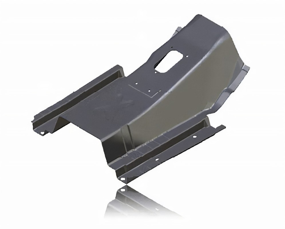 Yistar OEM/ODM Stainless Steel Aluminum Sheet Metal Fabrication Plates Customized Processing - Image 5