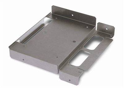 Yistar OEM/ODM Stainless Steel Aluminum Sheet Metal Fabrication Plates Customized Processing - Image 6