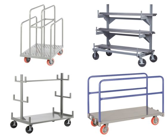 Yistar PU Roller Skateboard Cart with Durable Polyurethane Wheels - Image 3