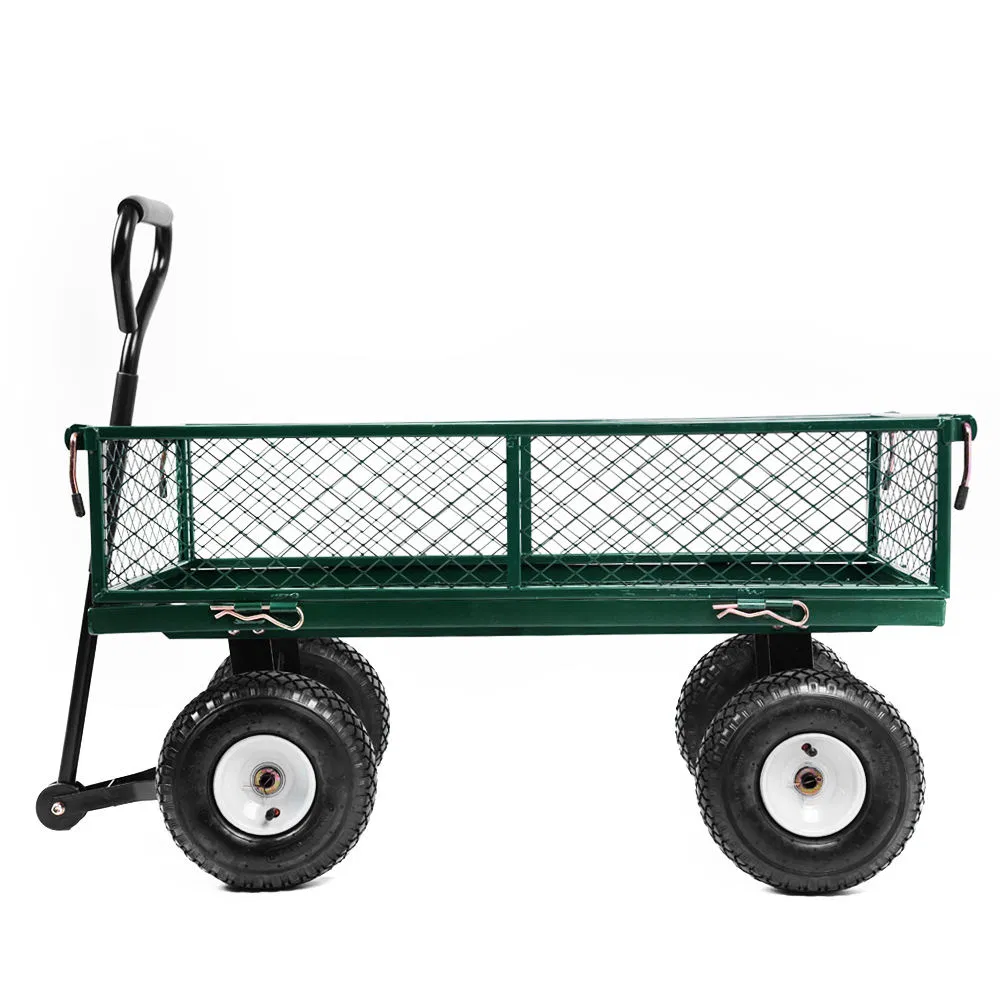 Yistar PU Roller Skateboard Cart with Durable Polyurethane Wheels - Image 4