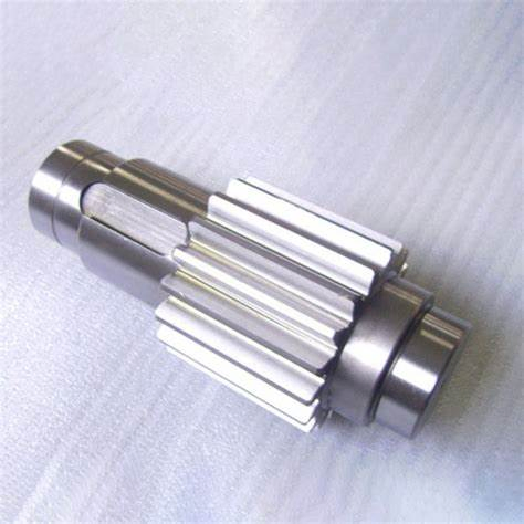 Yistar Professional Custom Processing of Various Automotive and Motorcycle Parts, Manufacturing of Precision Gear Components - Image 6