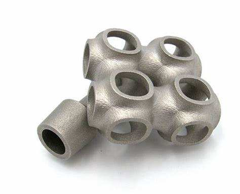 Yistar Rapid Prototype Metal 3D Printing Service Slm Custom Aluminum Stainless Steel Industrial Metal 3D Printing Parts - Image 2