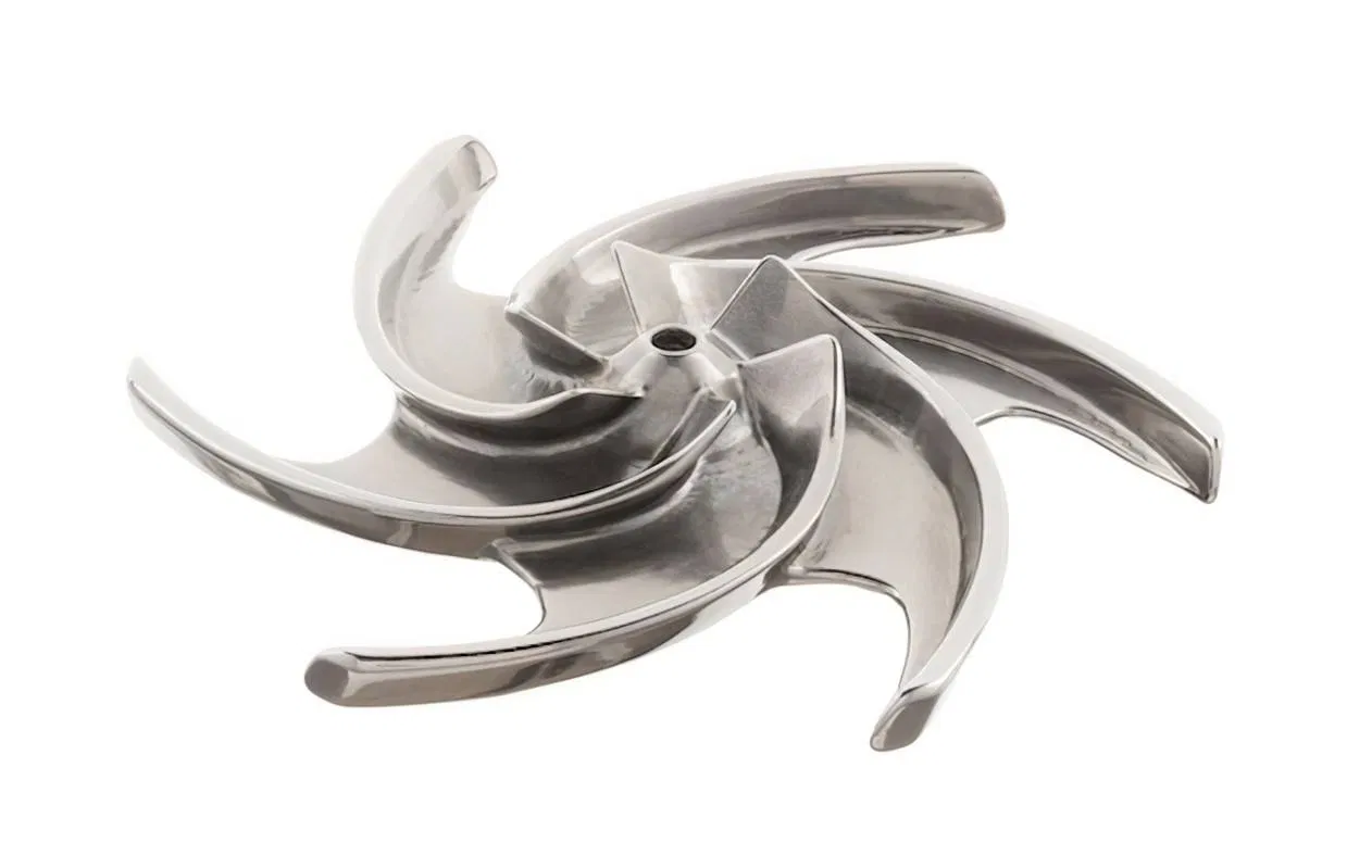 Yistar Rapid Prototype Metal 3D Printing Service Slm Custom Aluminum Stainless Steel Industrial Metal 3D Printing Parts