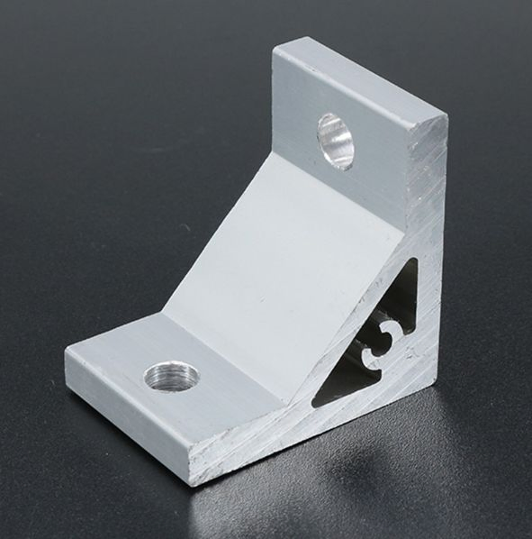 Yistar Solar Power Panel Mounting Bracket End Clamp Aluminum Rail Clamp Solar Racking Clamp - Image 4
