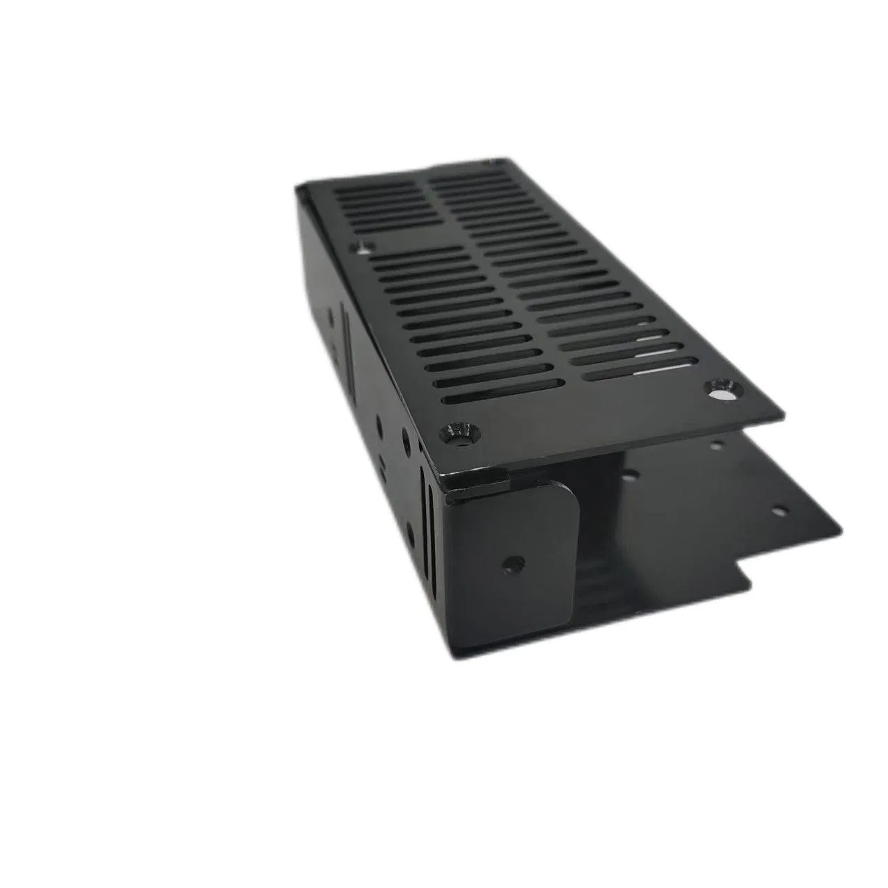 Yistar Starting From One Piece of Iron/Aluminum Shell for Sheet Metal Precision Machining Controller, Iron Shell Serial Port Server Shell - Image 4