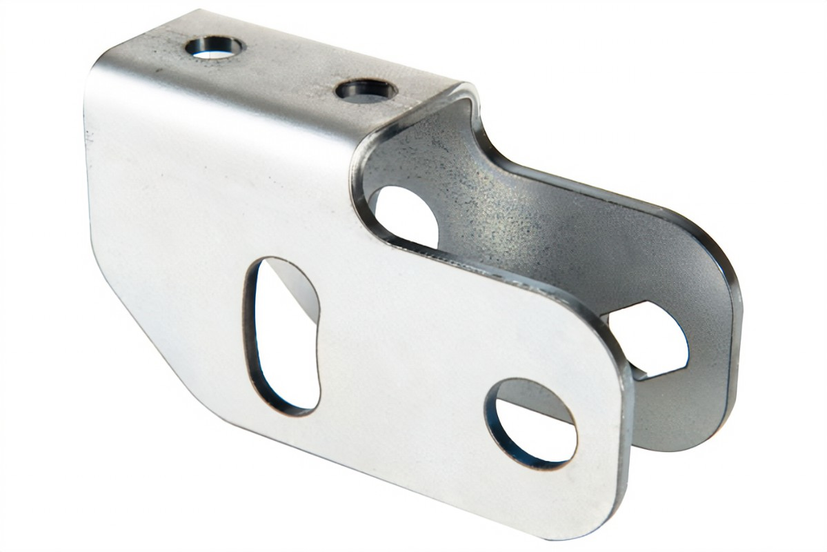 Yistar Welding Sheet Metal Fabrication Heavy Metal Parts Forming Process Sheet Metal Stamping Bending Product - Image 3