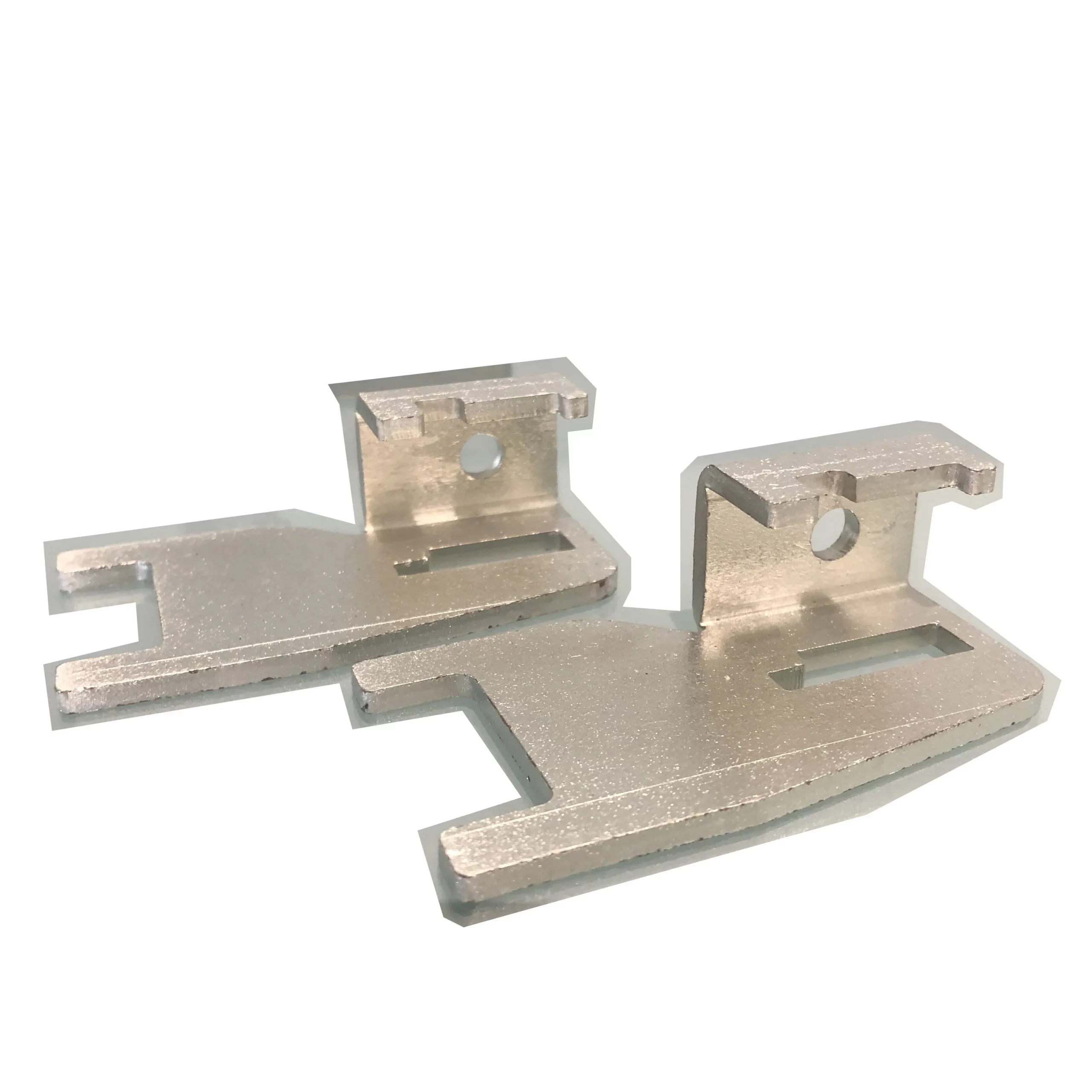 Yistar Welding Sheet Metal Fabrication Heavy Metal Parts Forming Process Sheet Metal Stamping Bending Product - Image 4