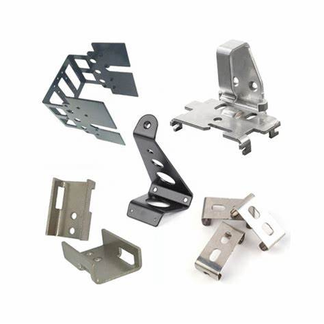 Yistar Welding Sheet Metal Fabrication Heavy Metal Parts Forming Process Sheet Metal Stamping Bending Product - Image 6
