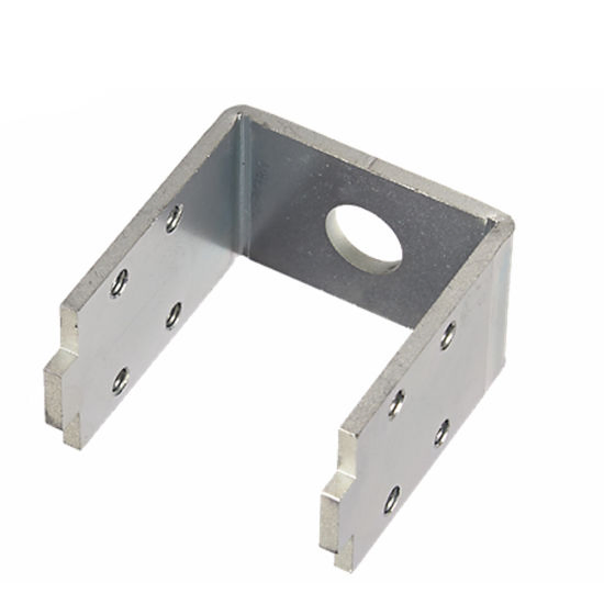 Yistar Welding Sheet Metal Fabrication Heavy Metal Parts Forming Process Sheet Metal Stamping Bending Product