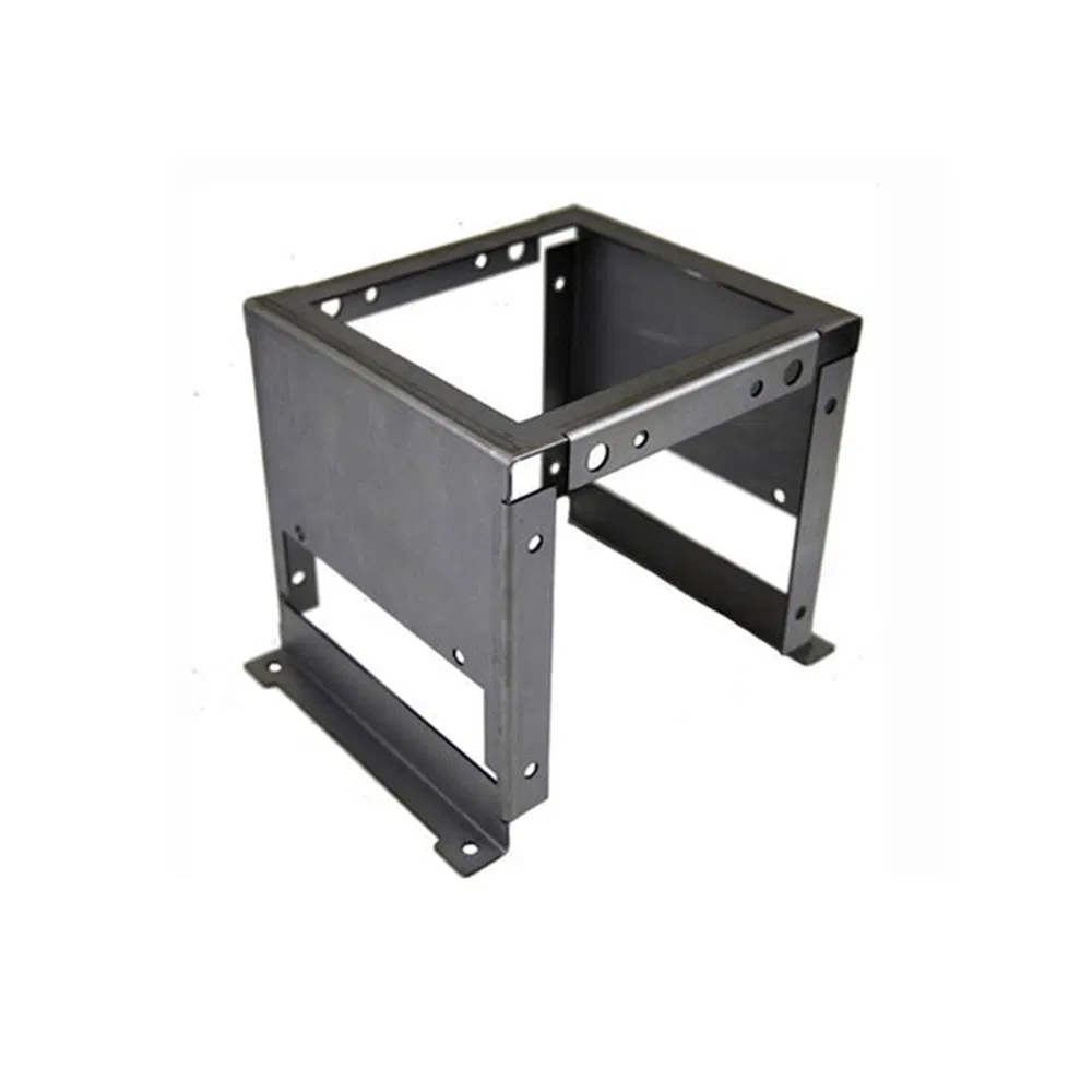 Yistarmetal Laser Cutting Stamping Parts Steel Fabricator Custom Fabrication Services Stainless Sheet Metal - Image 3