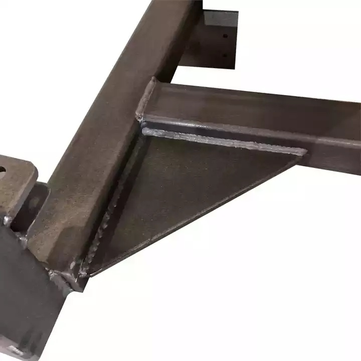Yistarmetal Laser Cutting Stamping Parts Steel Fabricator Custom Fabrication Services Stainless Sheet Metal - Image 5