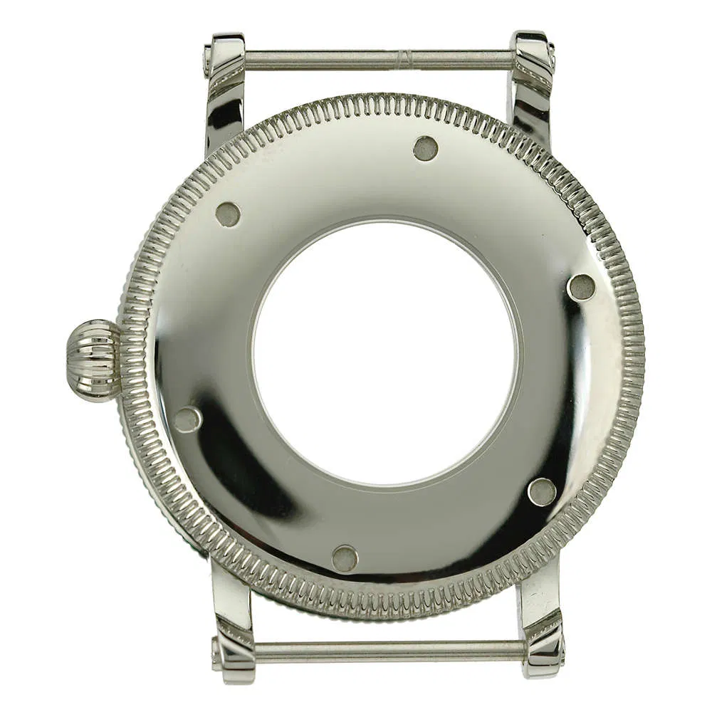 Zinc Alloy Die-Casting Processing, Precision Die-Casting, Watch Shell, Chinese Die-Casting Factory, Die-Casting Parts Customized According to Drawings - Image 2