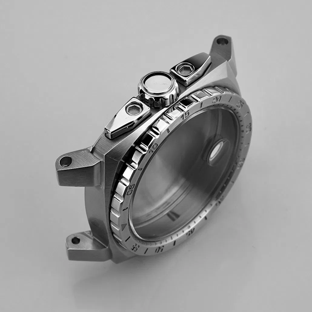 Zinc Alloy Die-Casting Processing, Precision Die-Casting, Watch Shell, Chinese Die-Casting Factory, Die-Casting Parts Customized According to Drawings - Image 3
