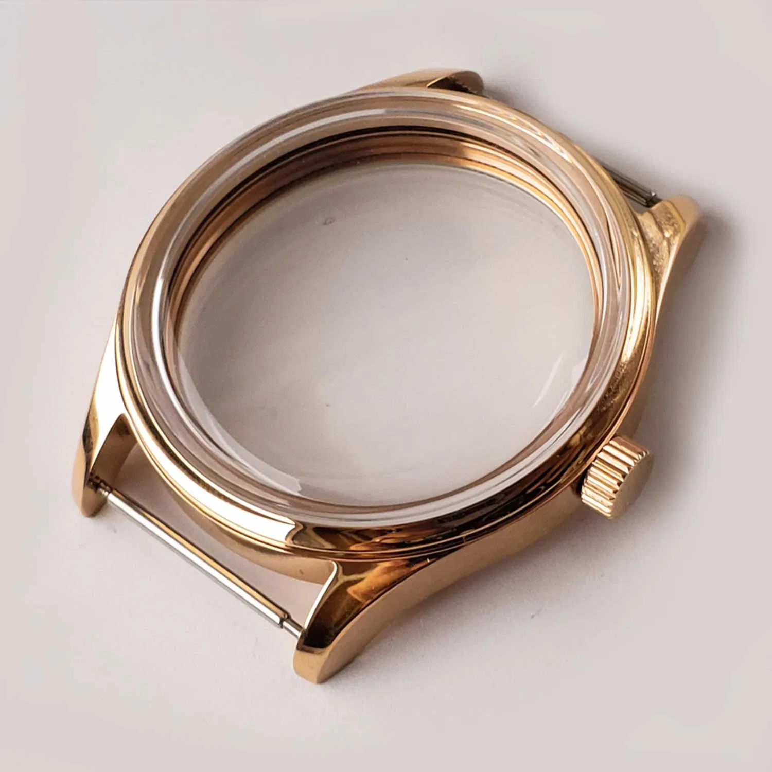 Zinc Alloy Die-Casting Processing, Precision Die-Casting, Watch Shell, Chinese Die-Casting Factory, Die-Casting Parts Customized According to Drawings - Image 4