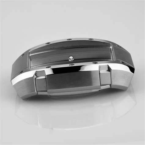 Zinc Alloy Die-Casting Processing, Precision Die-Casting, Watch Shell, Chinese Die-Casting Factory, Die-Casting Parts Customized According to Drawings - Image 5