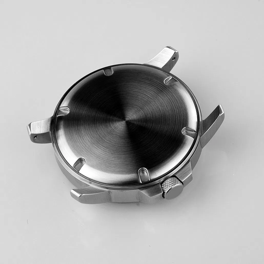 Zinc Alloy Die-Casting Processing, Precision Die-Casting, Watch Shell, Chinese Die-Casting Factory, Die-Casting Parts Customized According to Drawings - Image 6